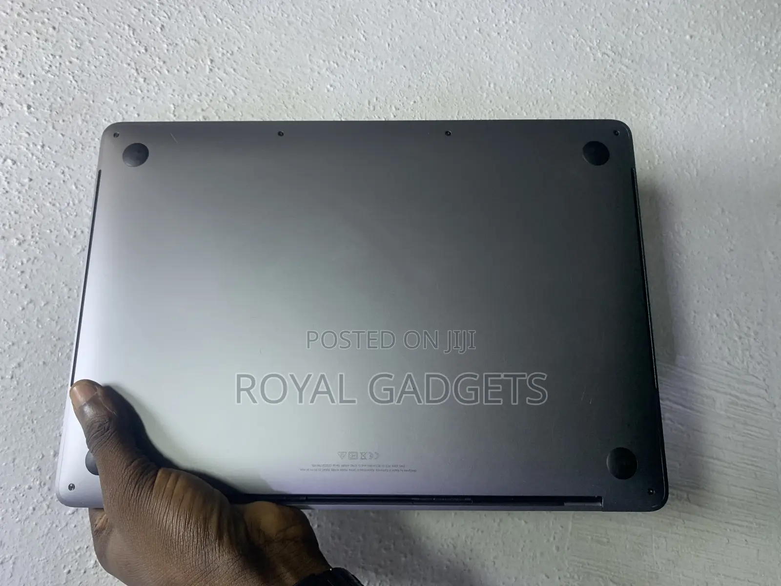 Laptop Apple MacBook Pro 2019 16GB Intel Core i5 SSD 512GB