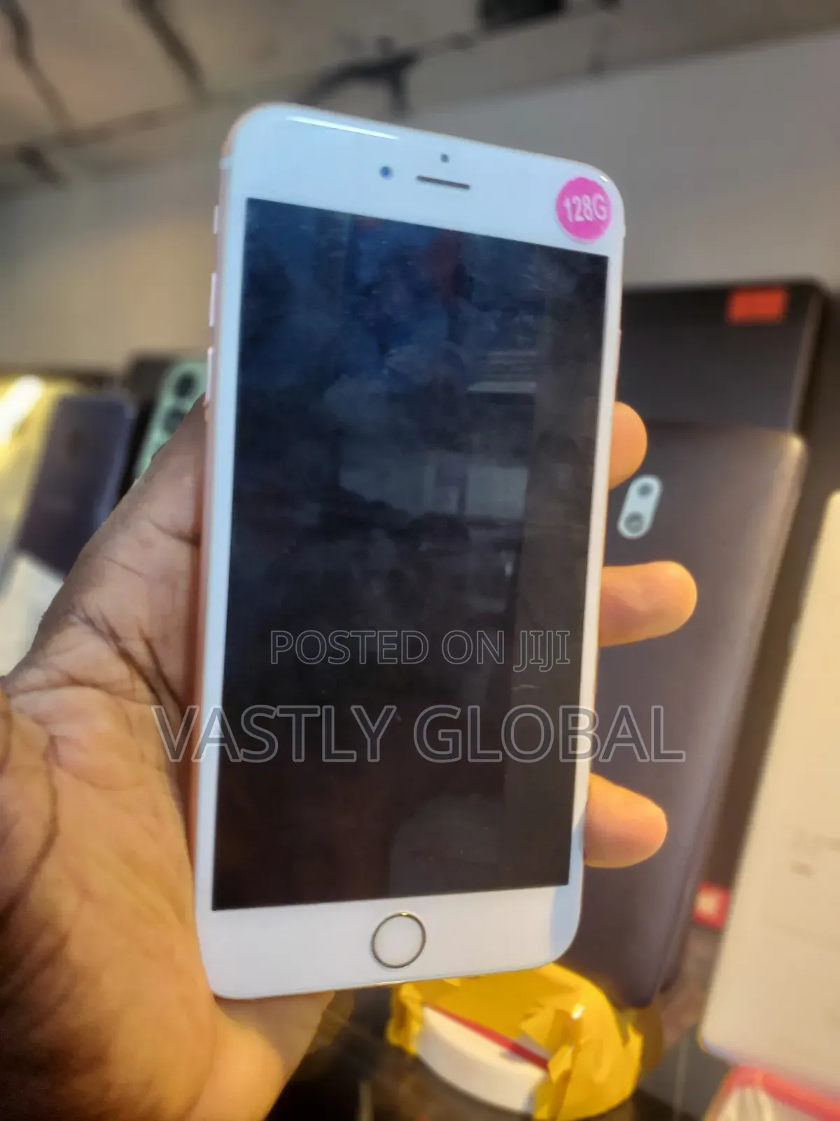 Apple iPhone 6s Plus 128 GB Rose Gold