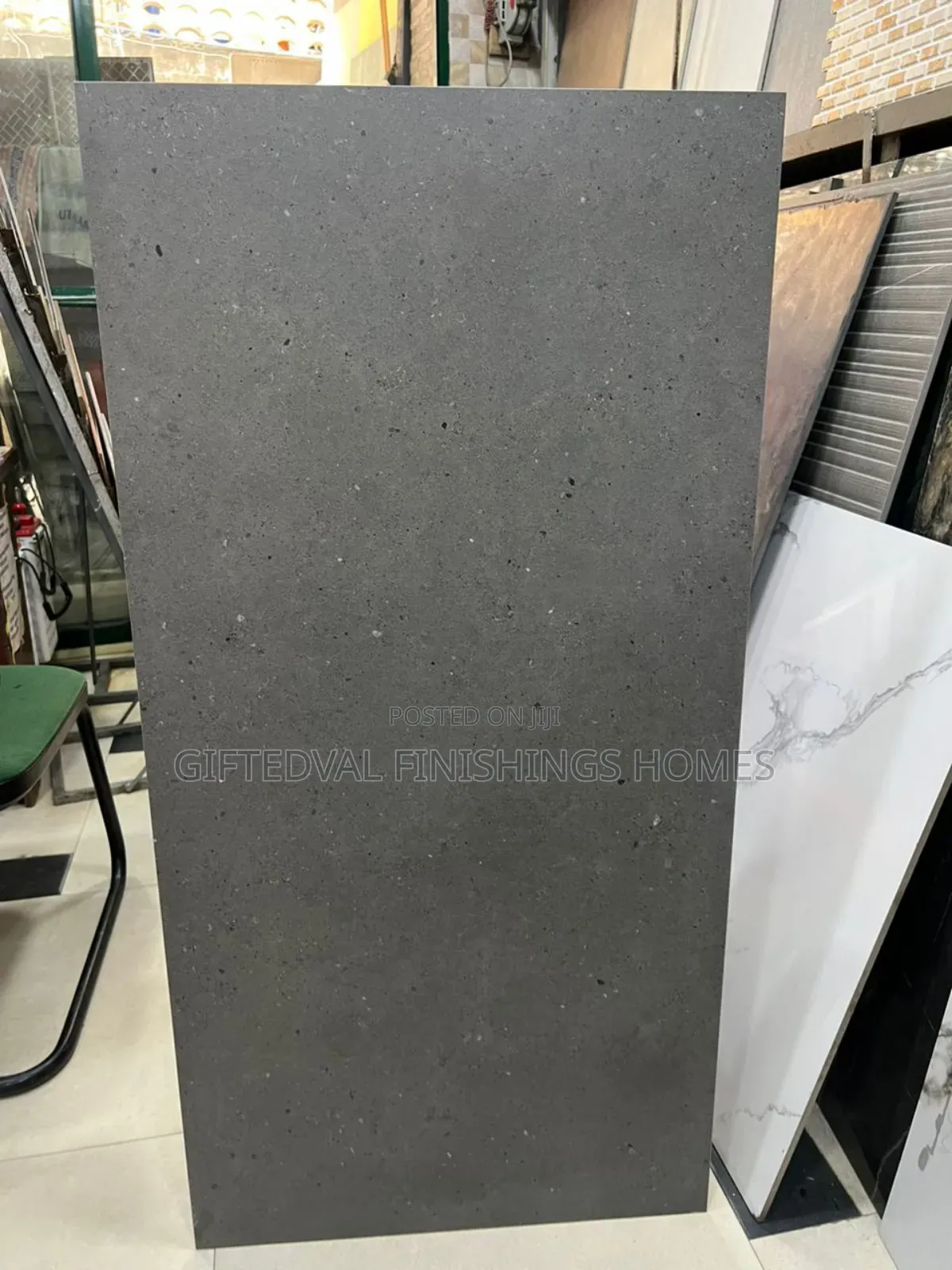 High-Quality 60x120 Italian Floor Tiles