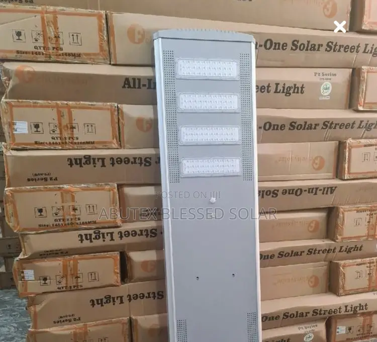 D2 Felicity All in One Solar Street Light