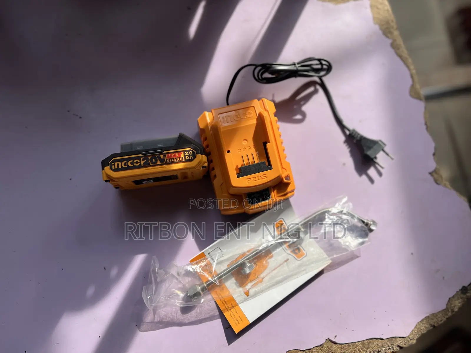 16l Cordless Sprayer