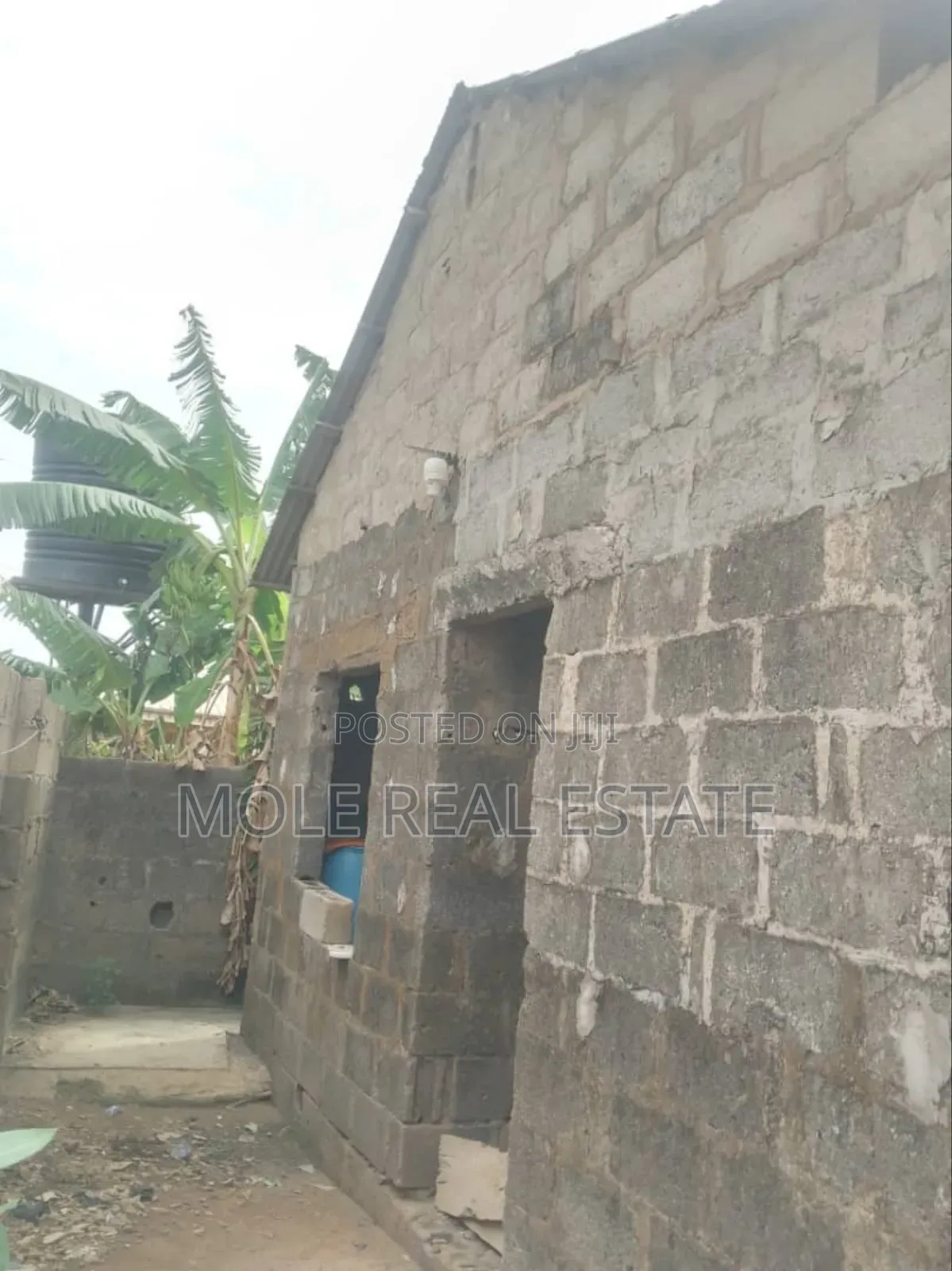 2 Bedroom 4 Sale Kande Ishefun Ayobo