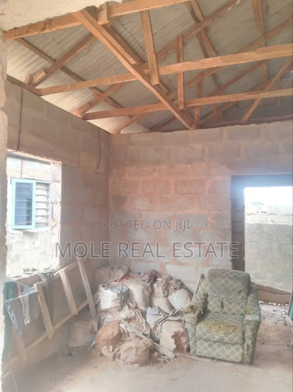 2 Bedroom 4 Sale Kande Ishefun Ayobo