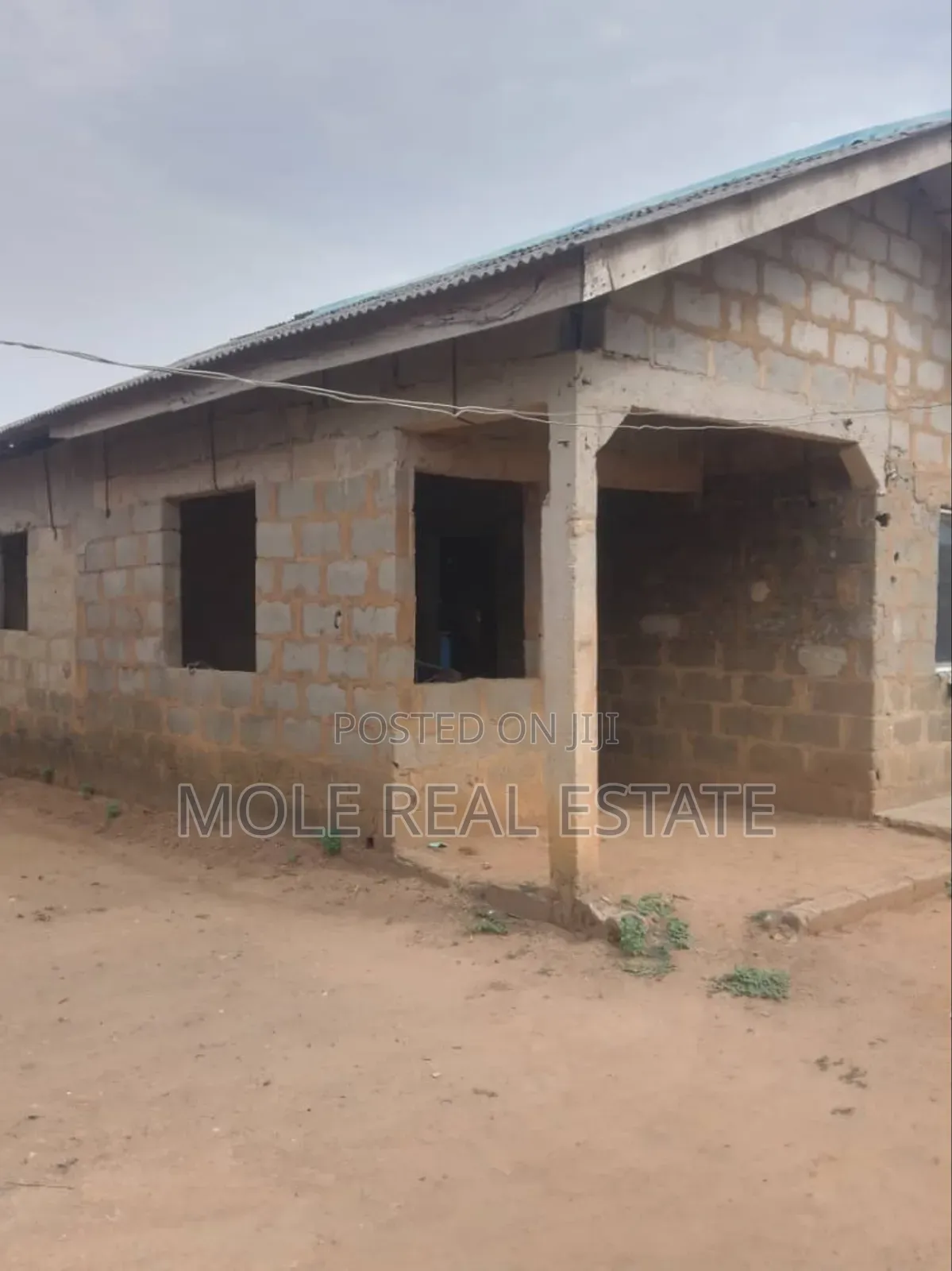 2 Bedroom 4 Sale Kande Ishefun Ayobo