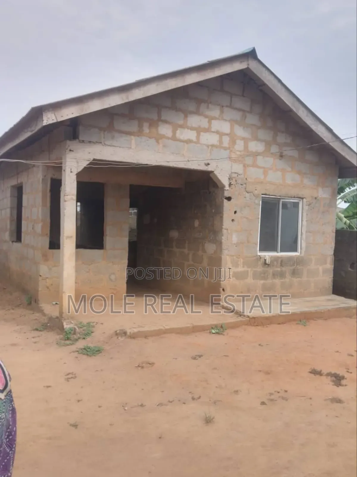 2 Bedroom 4 Sale Kande Ishefun Ayobo