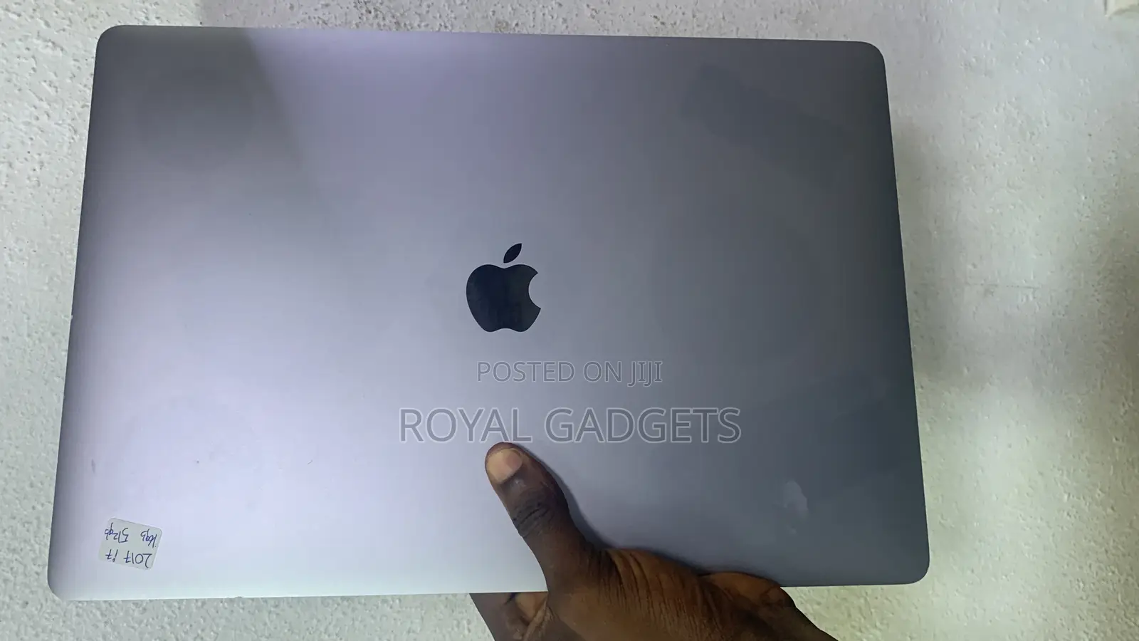 Laptop Apple MacBook Pro 2017 16GB Intel Core i7 SSD 512GB