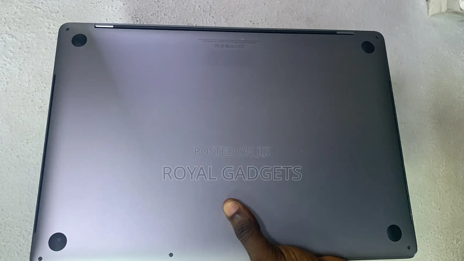 Laptop Apple MacBook Pro 2017 16GB Intel Core i7 SSD 512GB