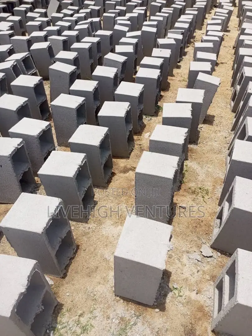 Mighty Strong Blocks-All Inches Available