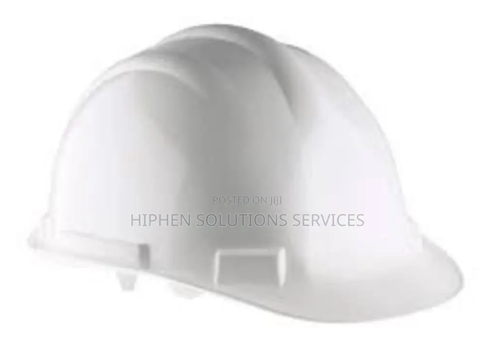 Helmet Construction Safety V-guard - Yellow