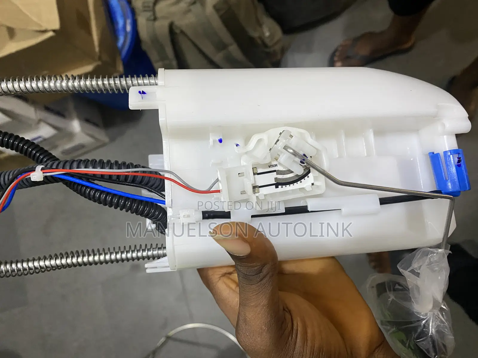 Complete Fuel Pump for Tundra,Sequoia 2008-2012