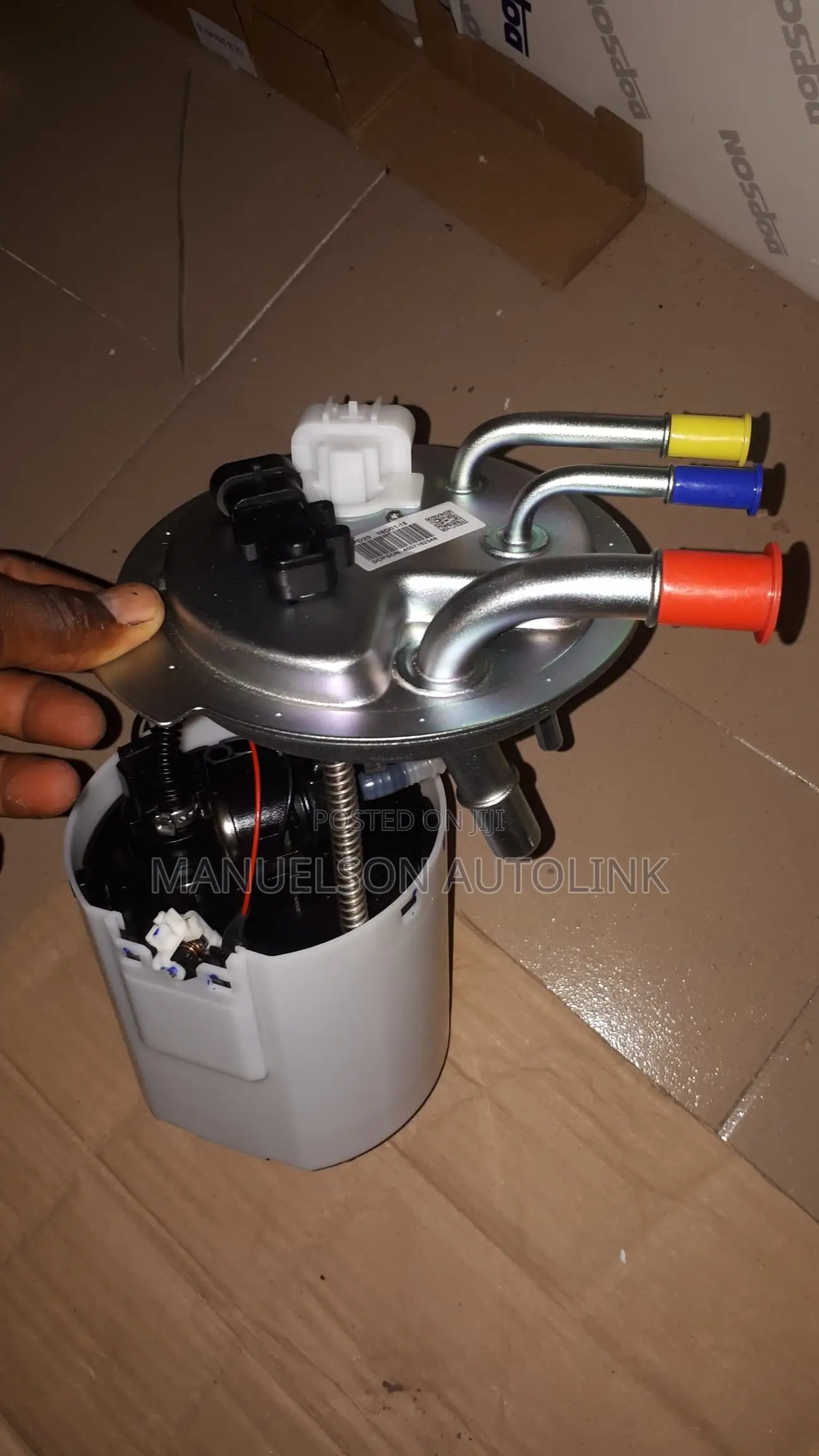 Complete Fuel Pump for GMC Jazz