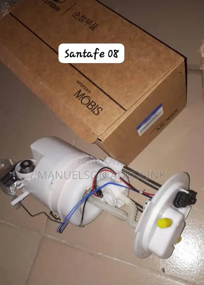 Complete Fuel Pump for Santafe 2008-2013