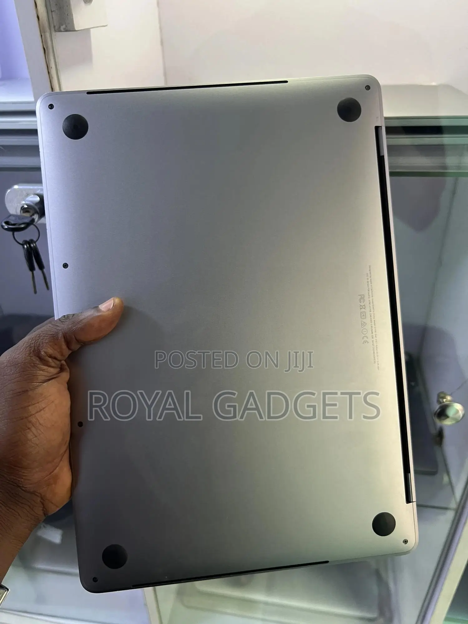 Laptop Apple MacBook Pro 2016 16GB Intel Core i7 SSD 1T