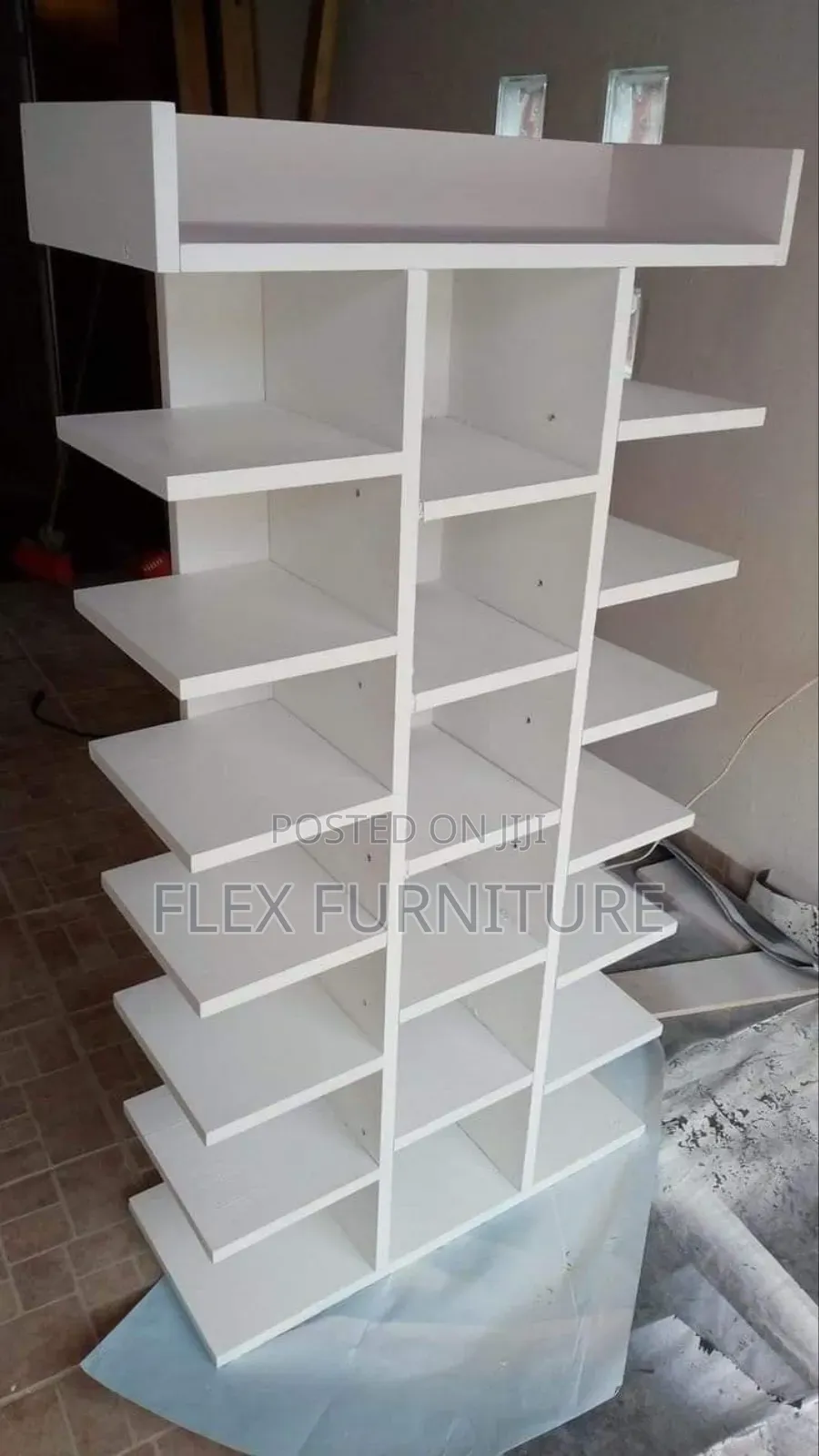Standard Shoe Rack