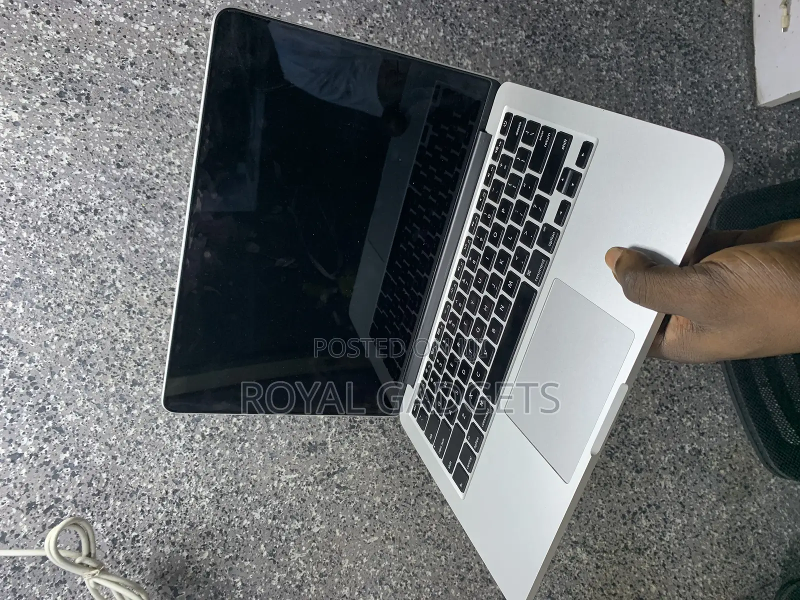 Laptop Apple MacBook Pro 2014 8GB Intel Core i5 SSD 128GB