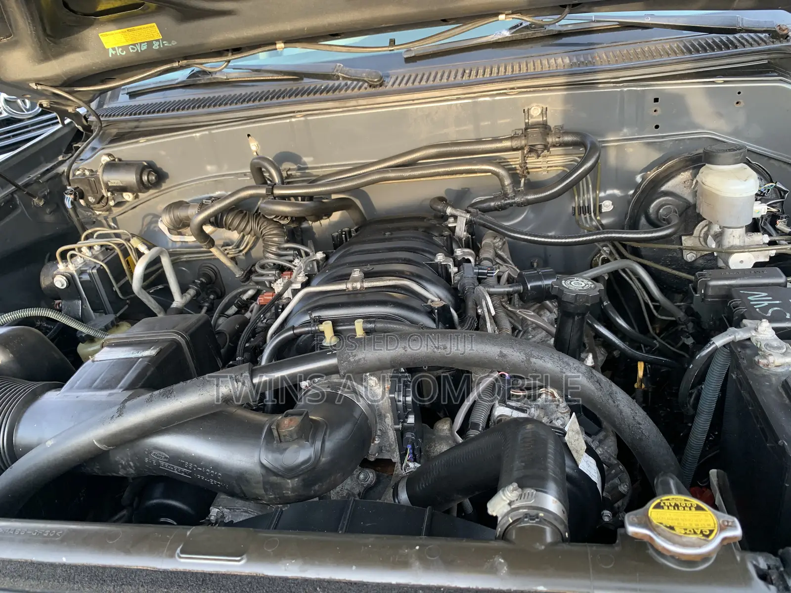 Toyota Sequoia 2007 Gray