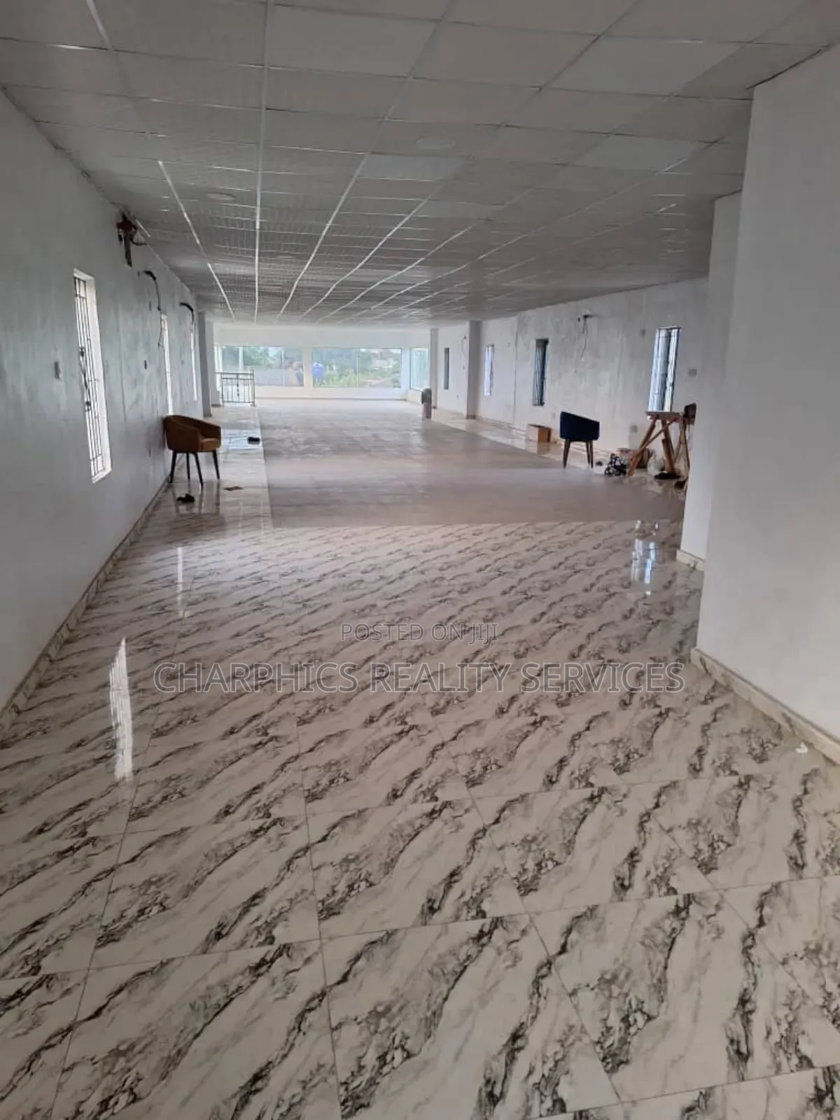350sqm Warehouse of Ibeshe Rd Ikorodu