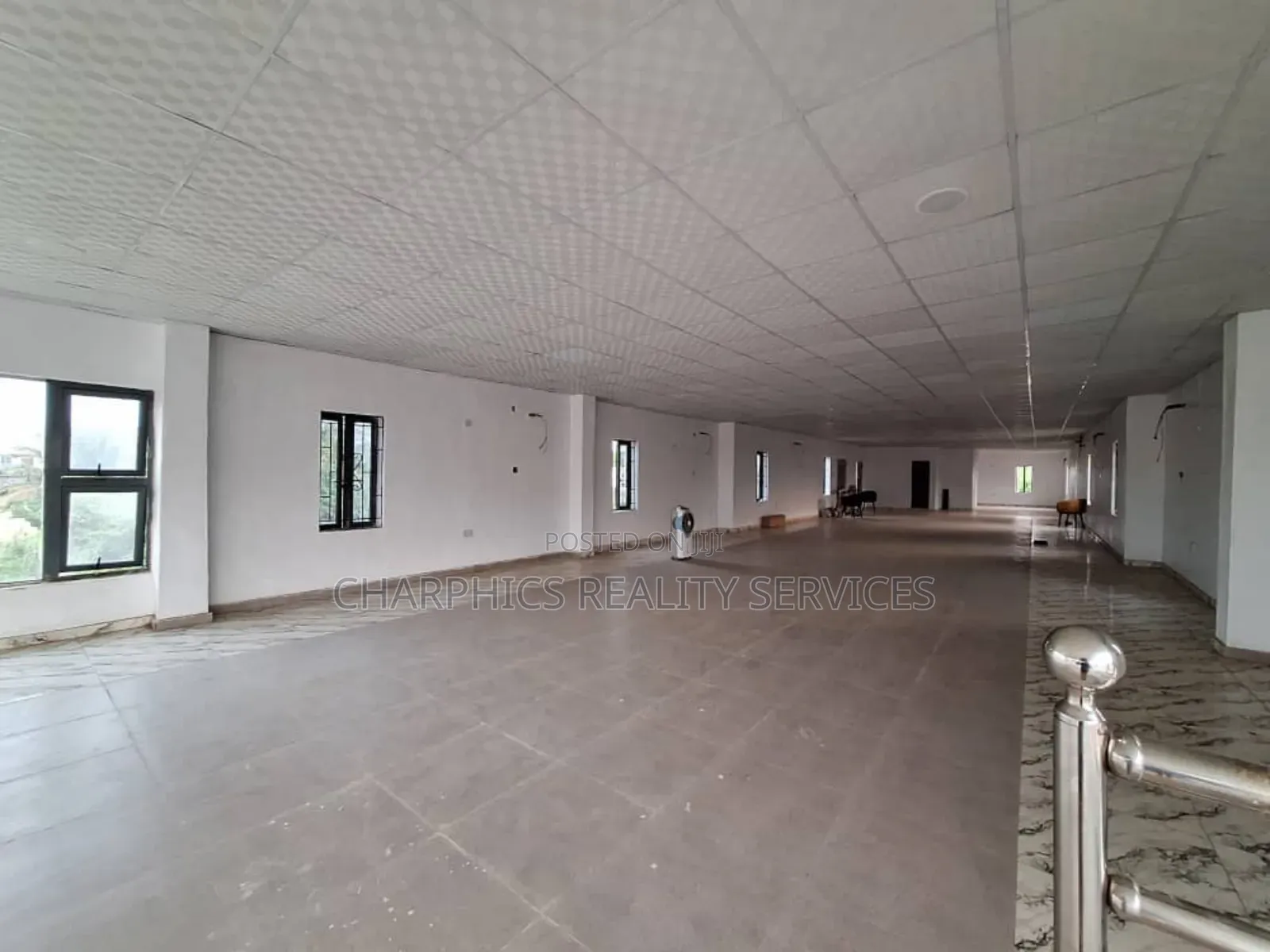 350sqm Warehouse of Ibeshe Rd Ikorodu