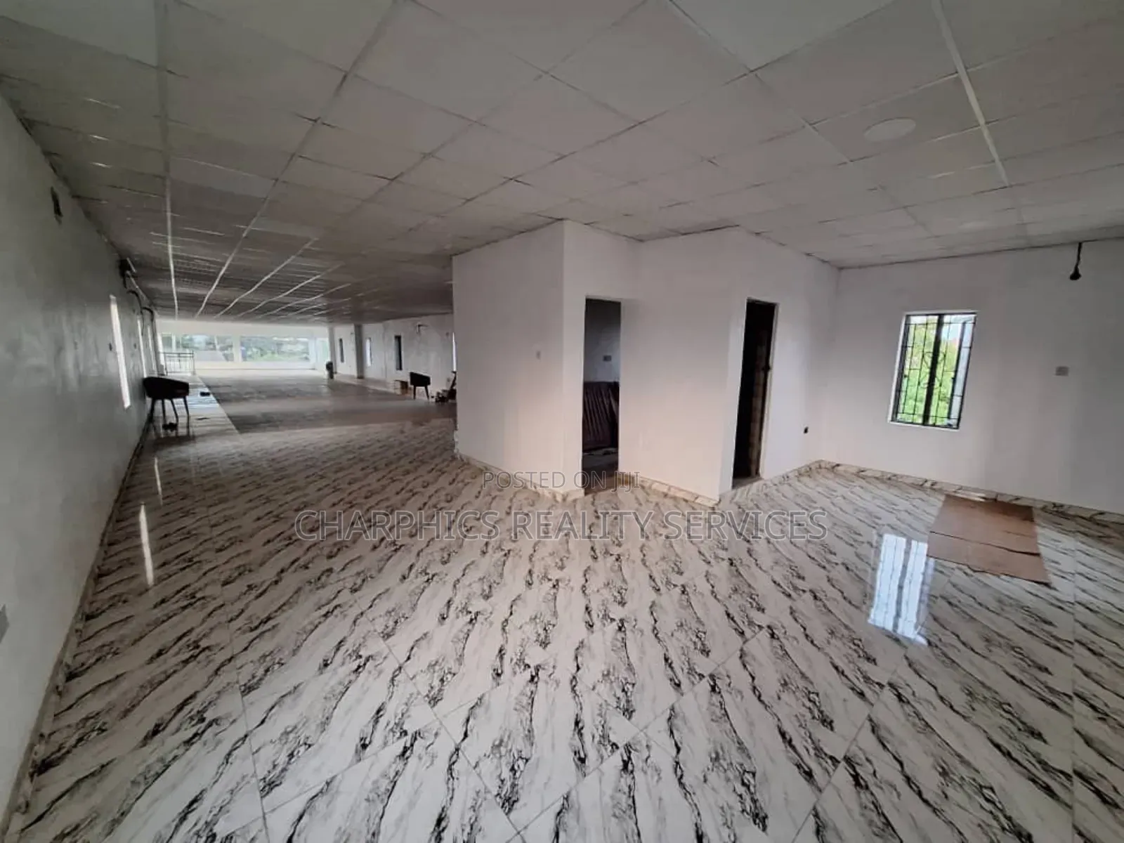 350sqm Warehouse of Ibeshe Rd Ikorodu