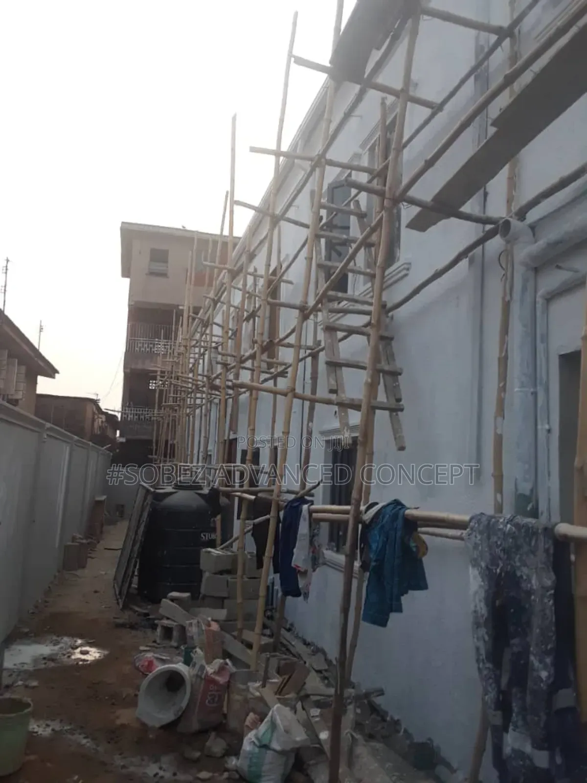 House Exterior Finishing And Painting