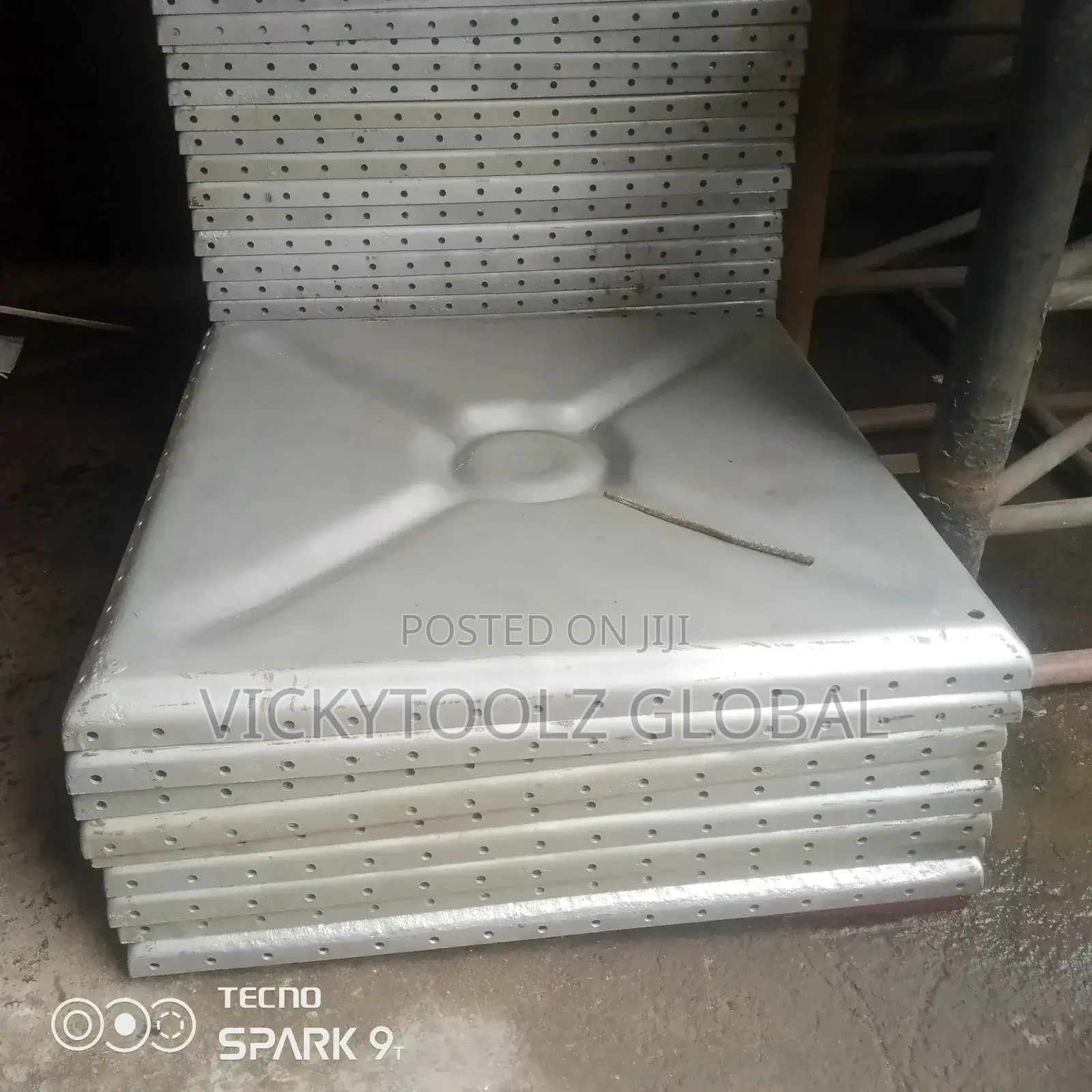 Braithwaite (8mm) Thickness