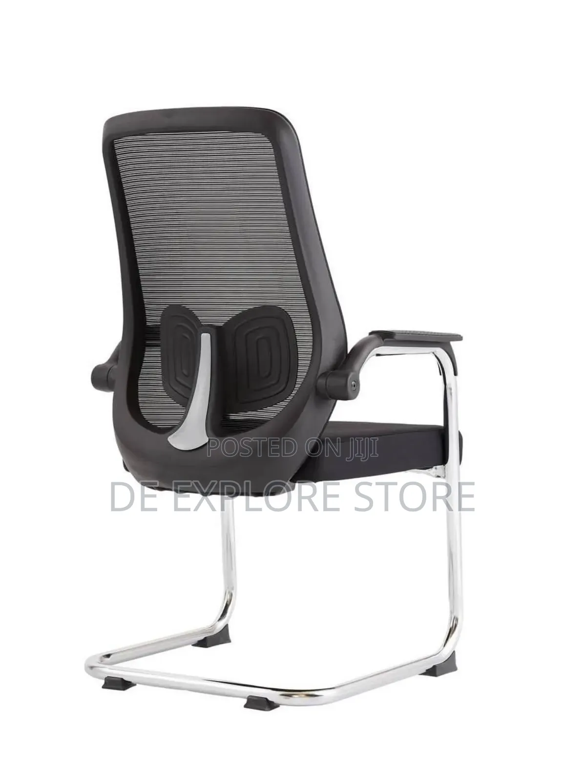 Mesh Visitors Chair