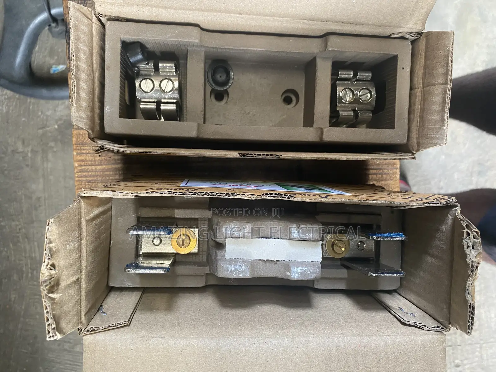 Stanley Fuse and Base