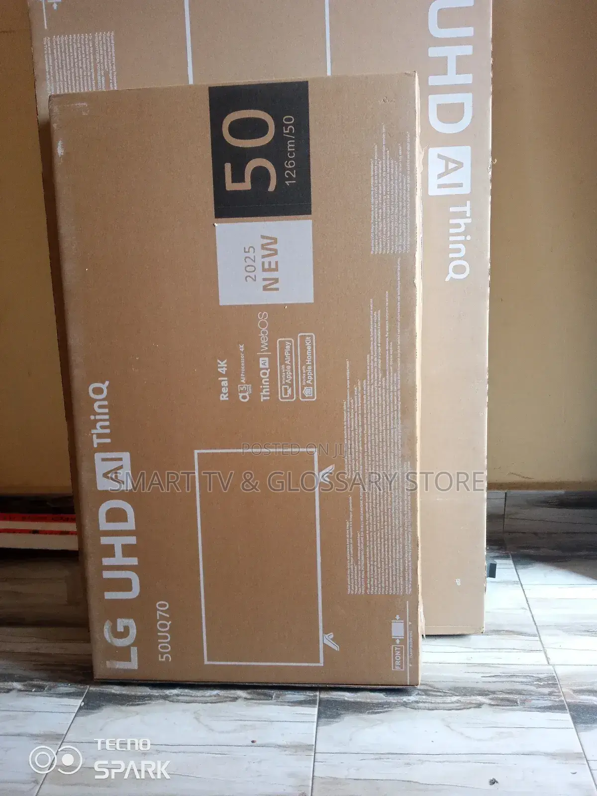 50 Inches 49uq070 Model 1