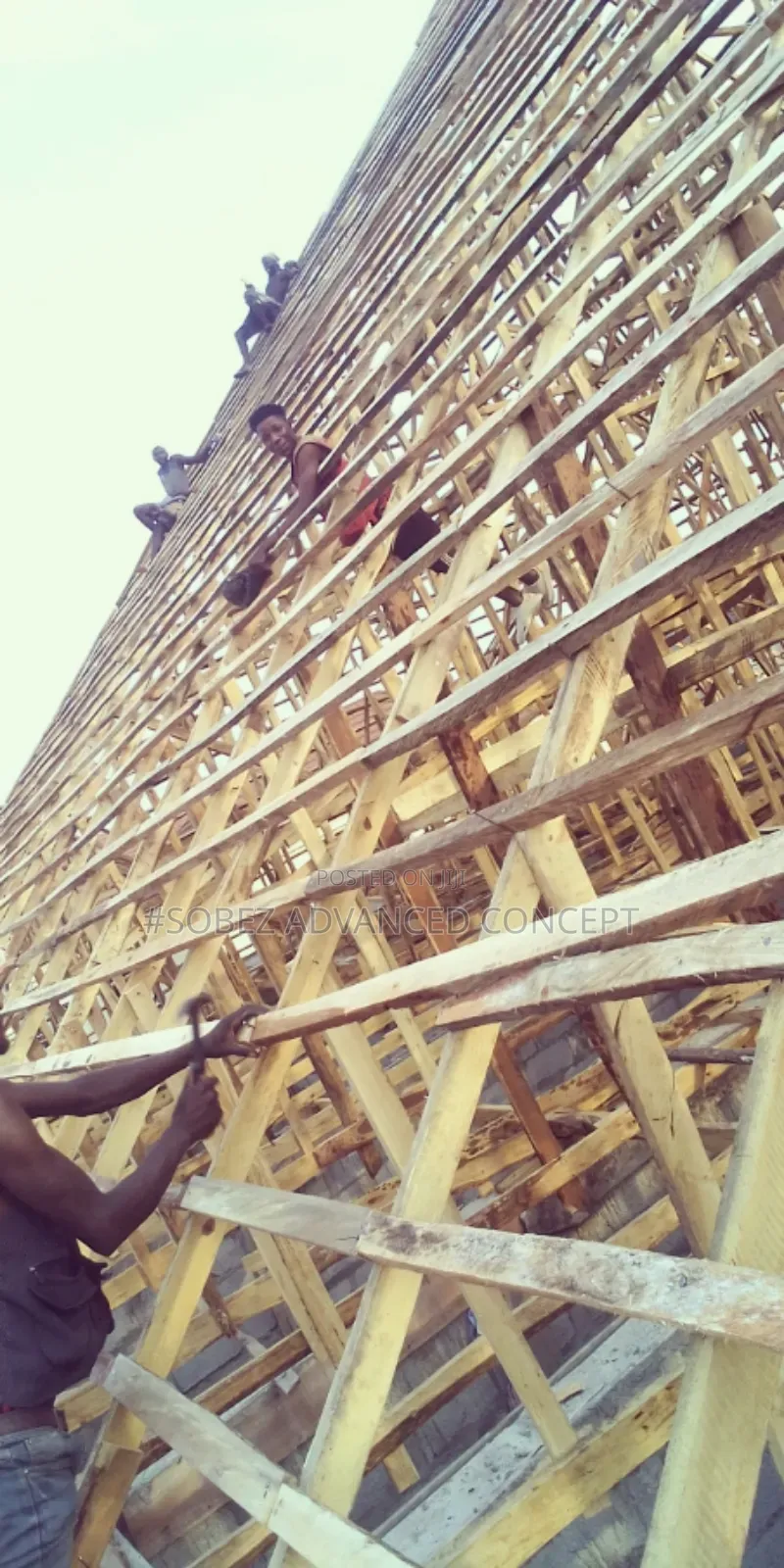 Capentry And House Roofing
