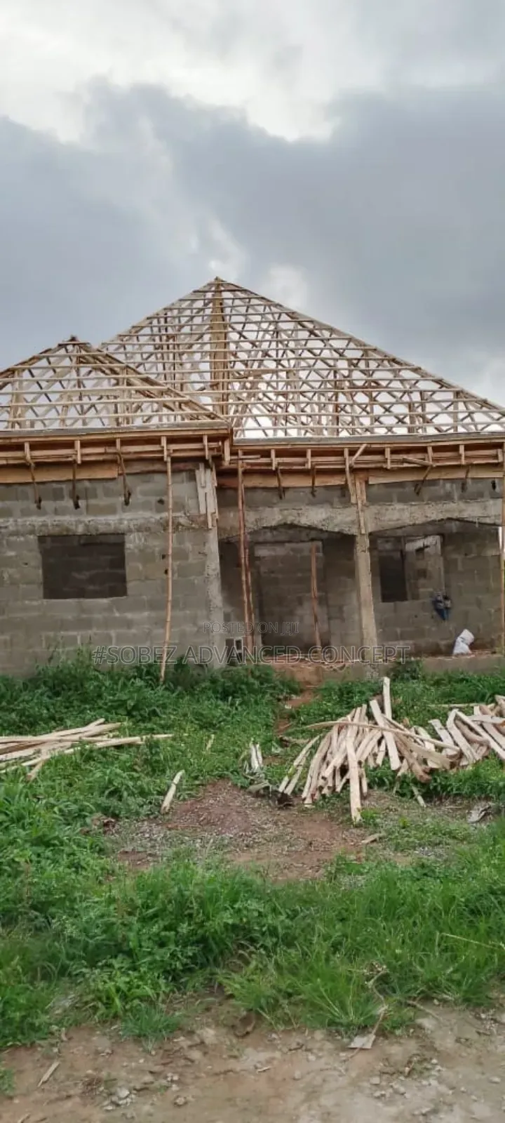 Capentry And House Roofing