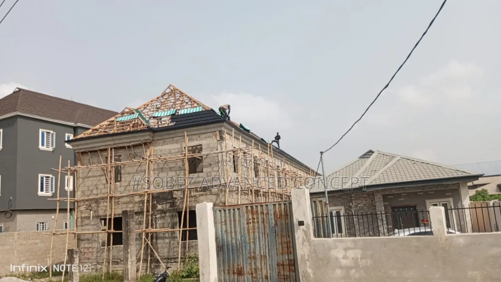 House Roofing And Capentry Services