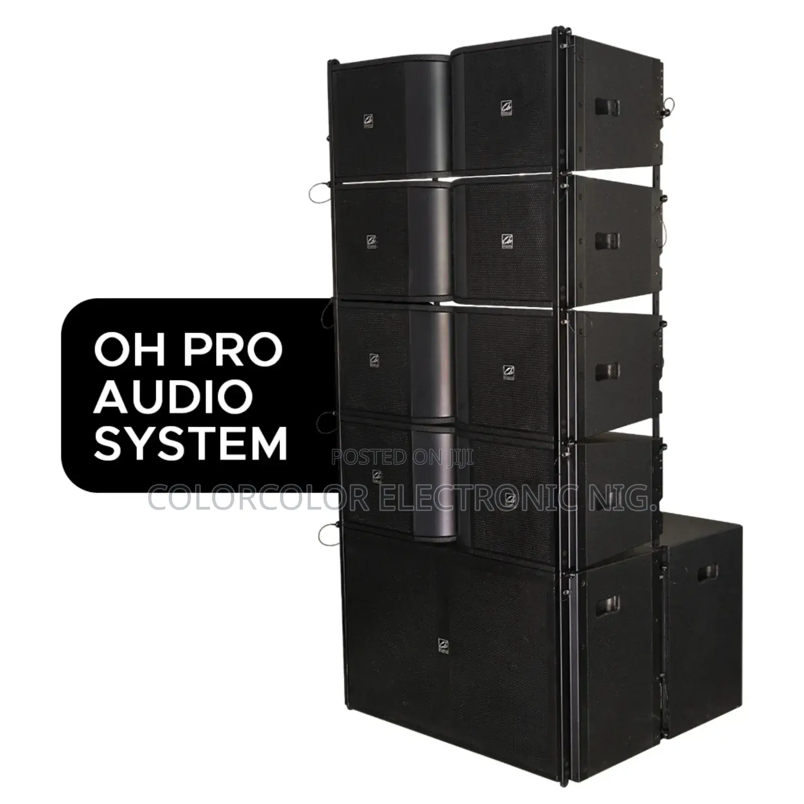 La212dsp Speaker