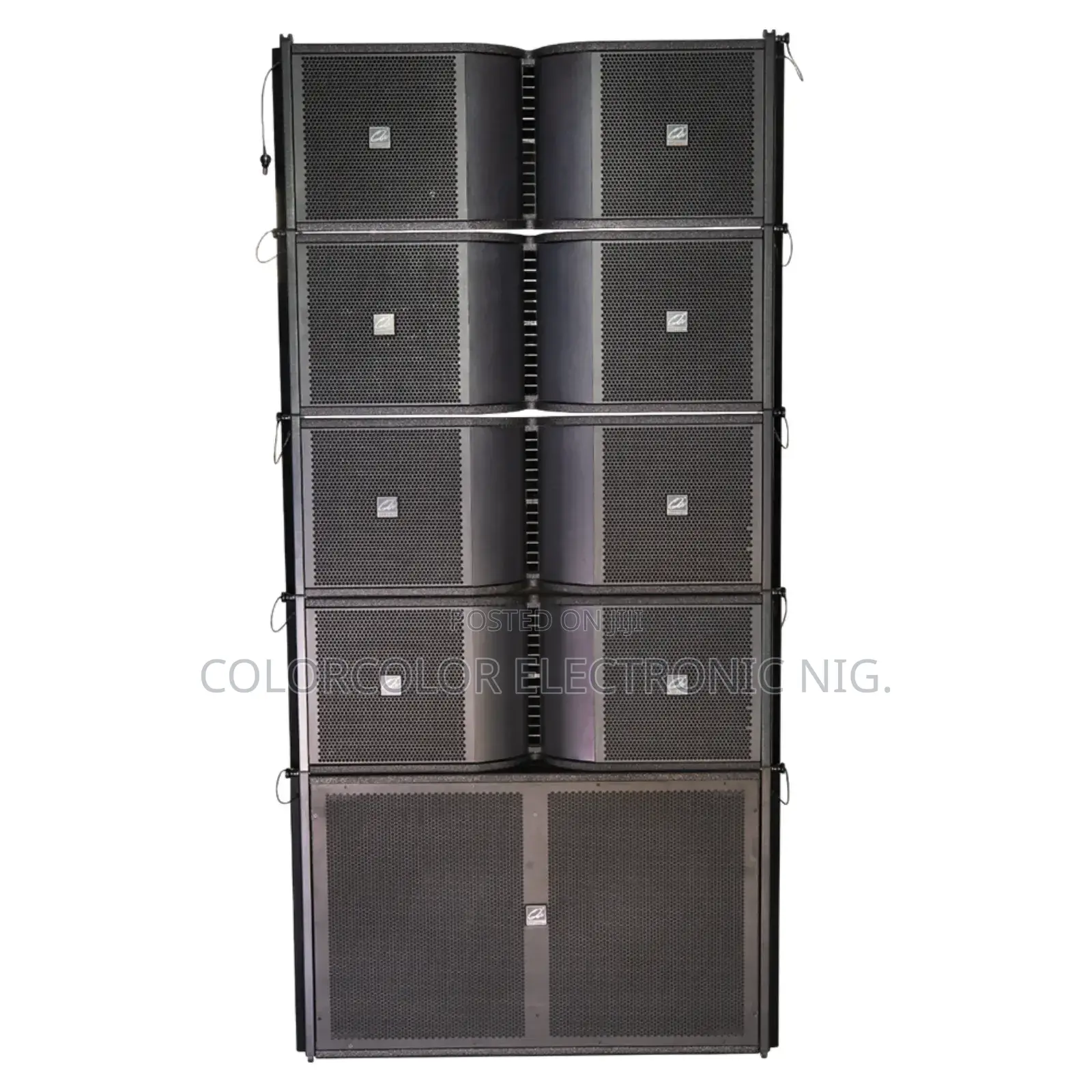La212dsp Speaker
