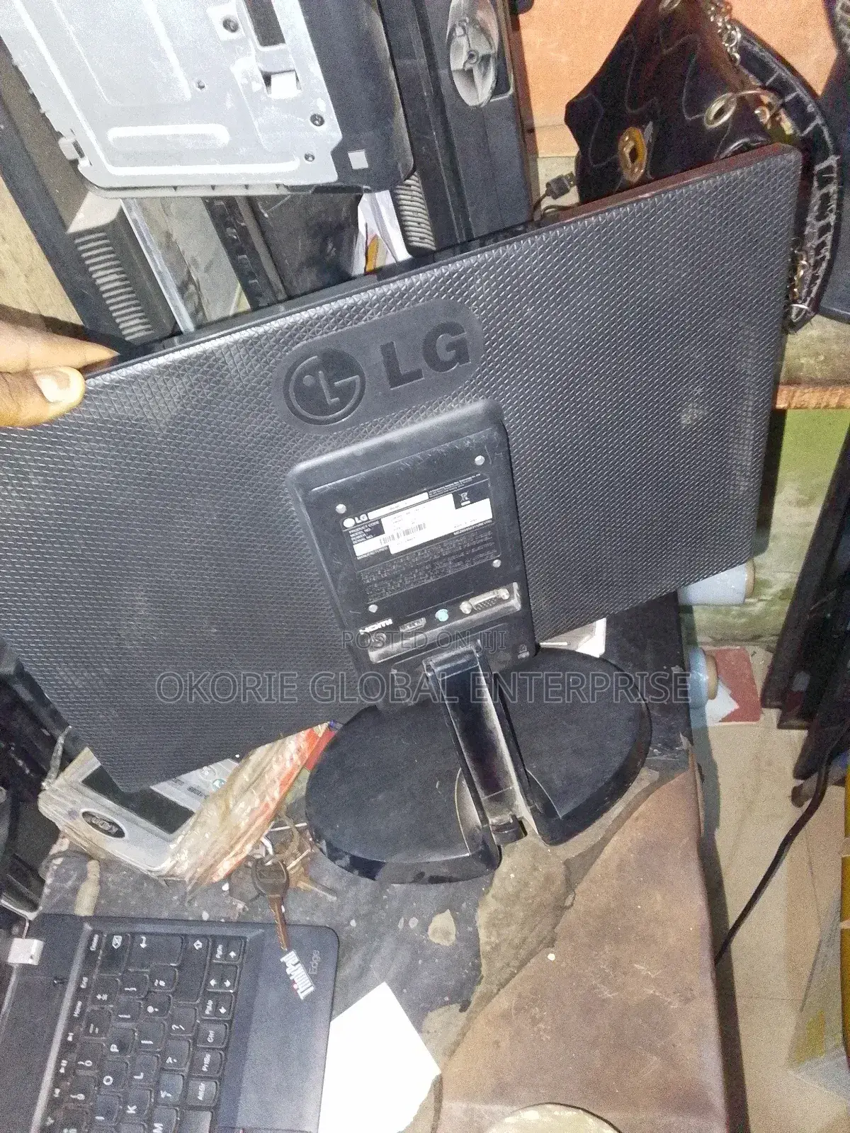 19 Inches Hdmi Monitor