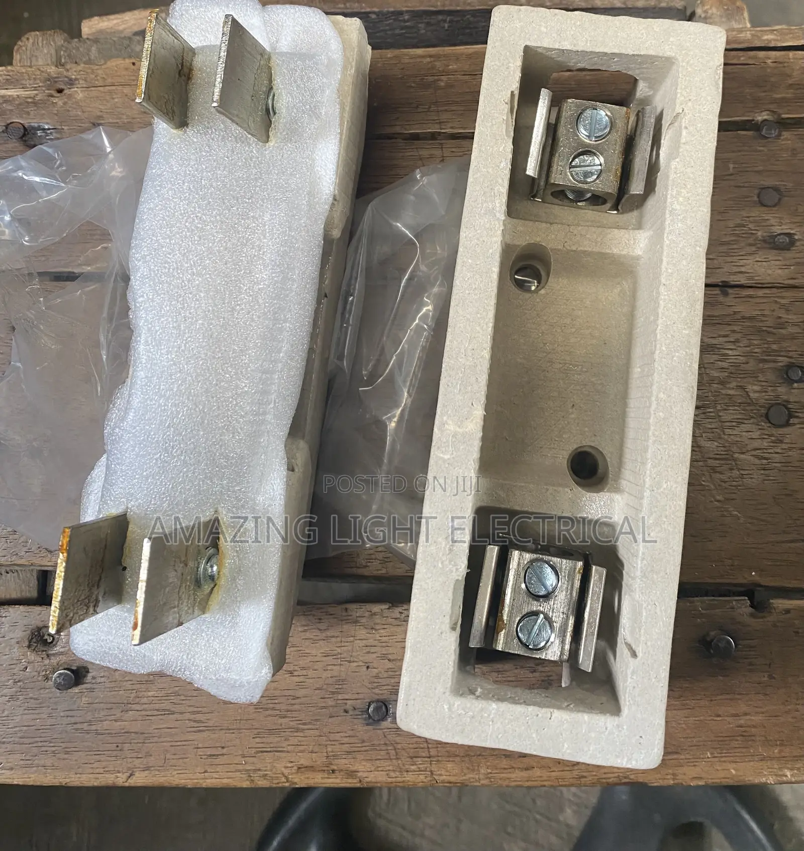Cut Out Fuse