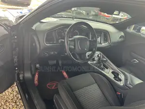 Dodge Challenger 2021 Black