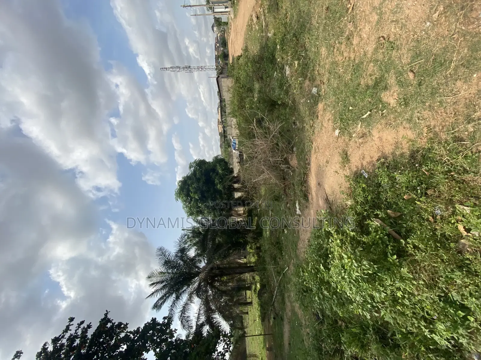 Half a Plot at Science Road Magodo Phase 1