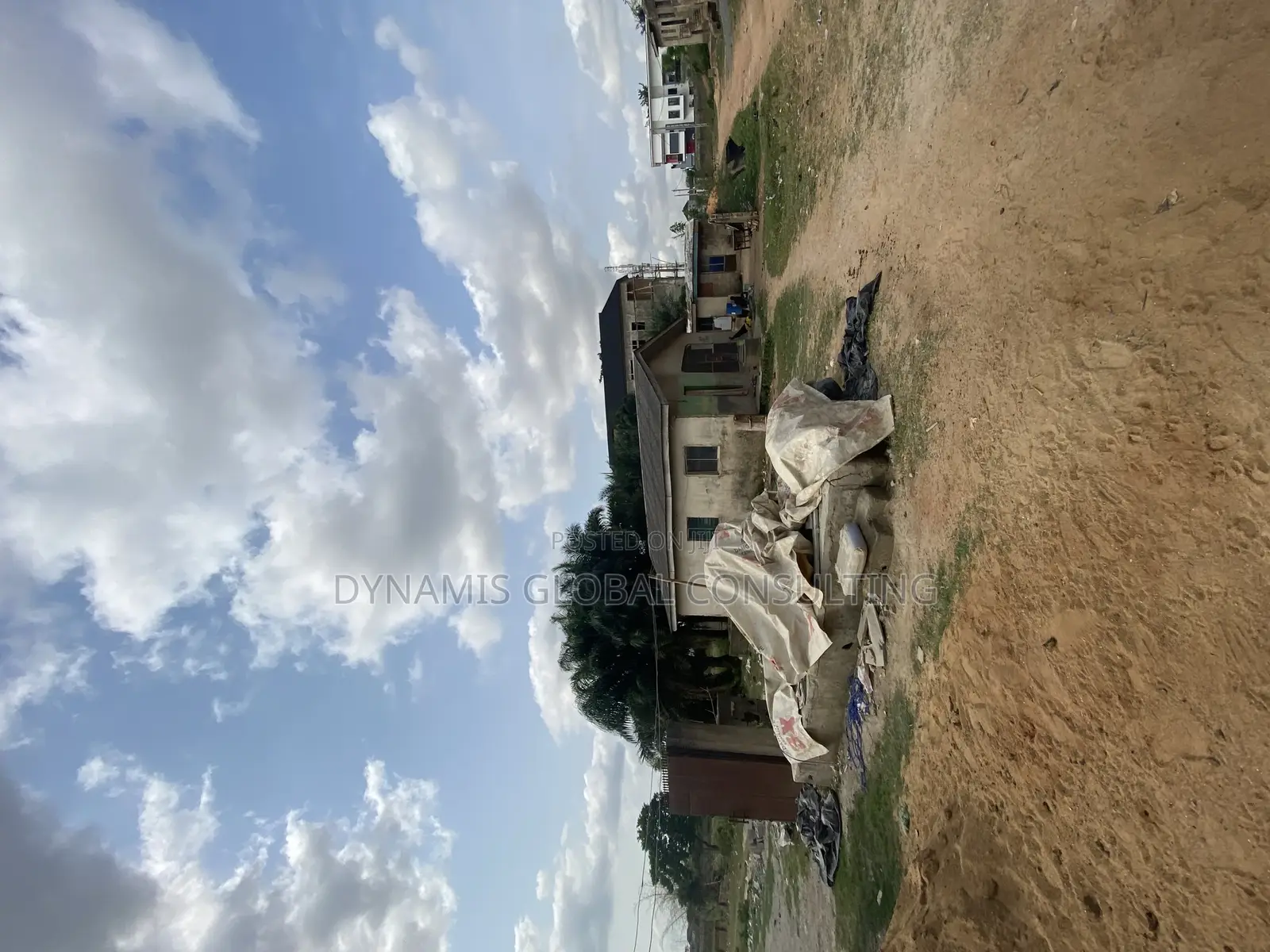 Half a Plot in Magodo Phase 1 Gra, Unilag Science Road