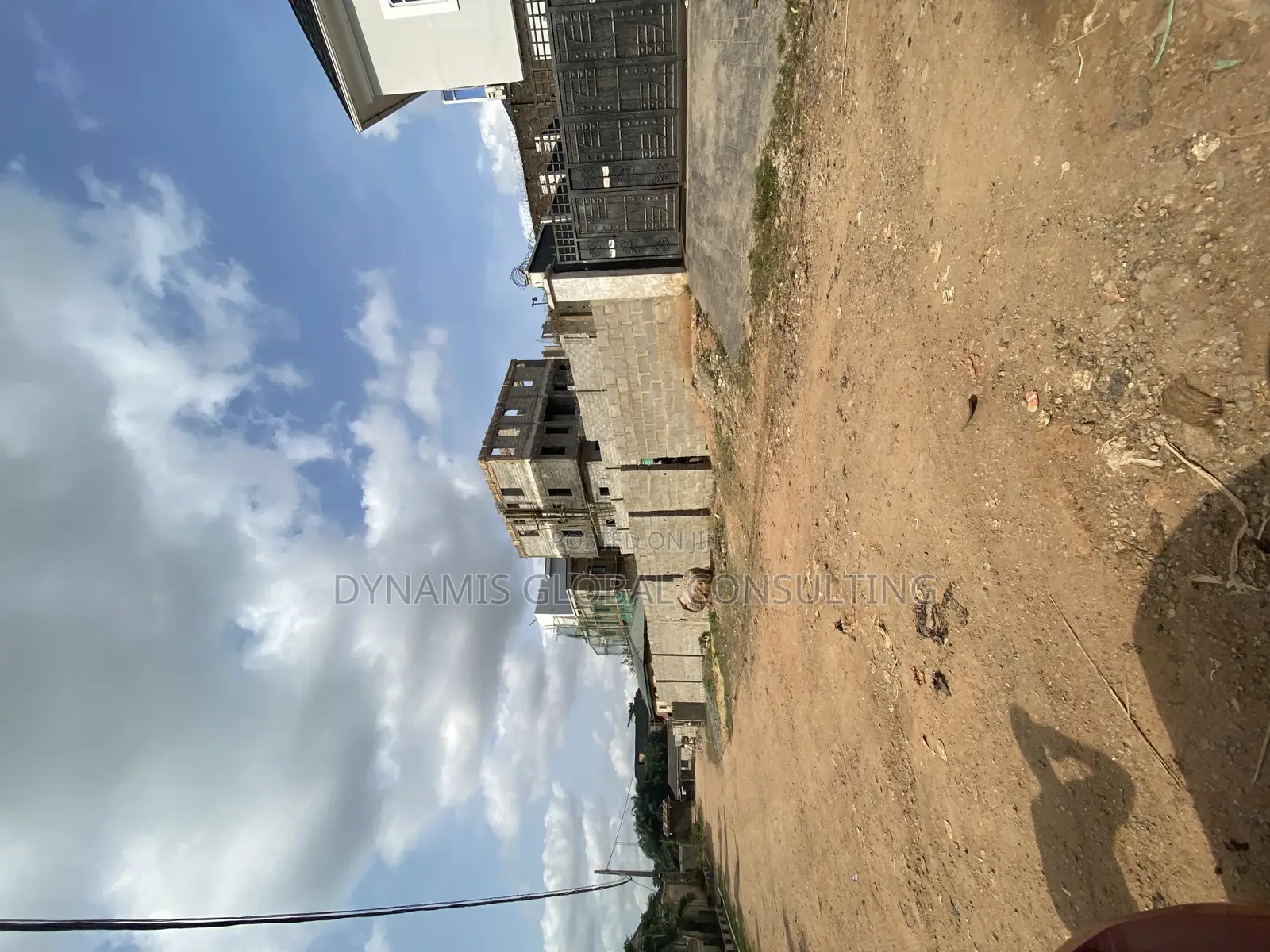 Half a Plot in Magodo Phase 1 Gra, Unilag Science Road