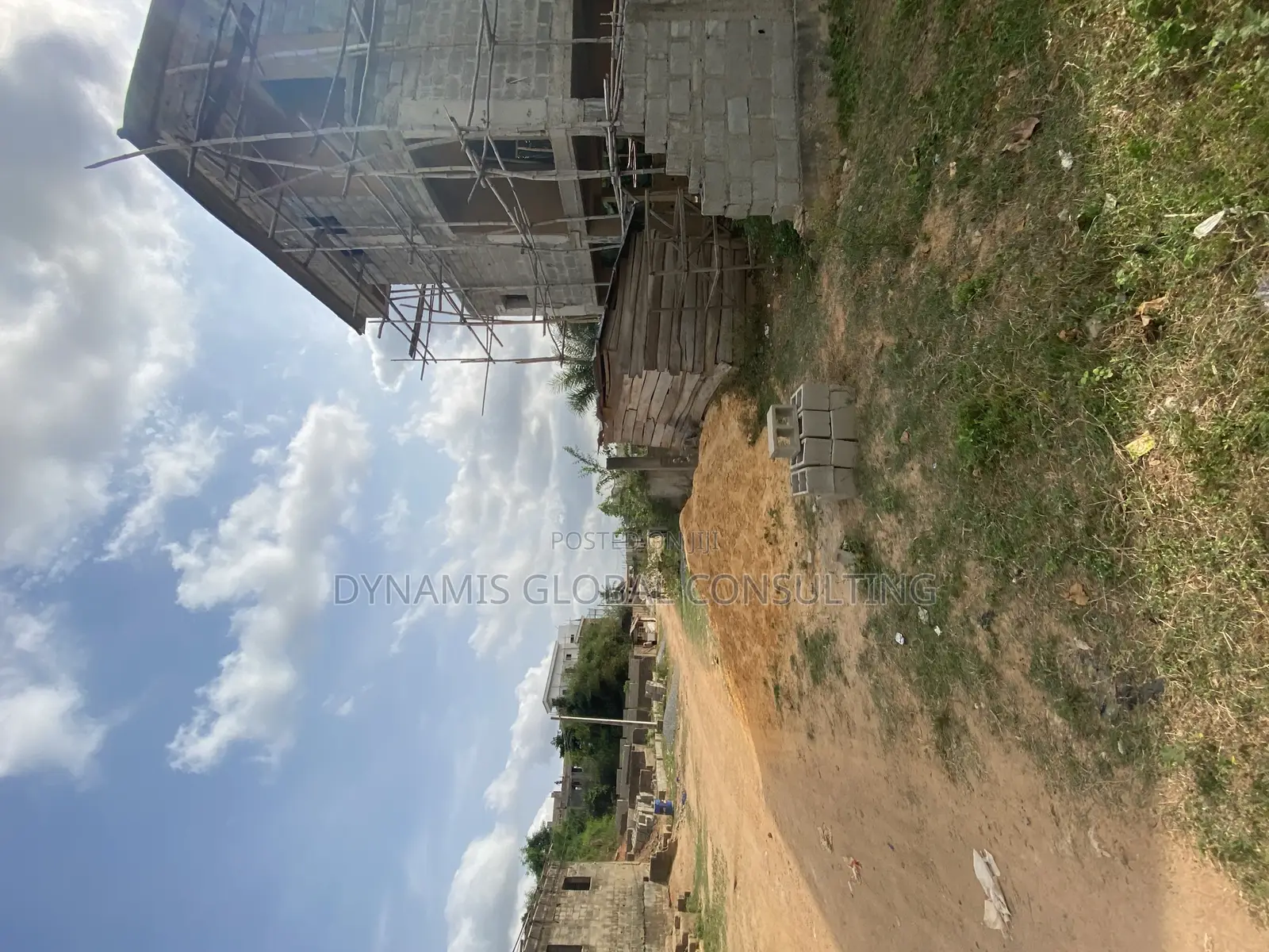 Half a Plot in Magodo Phase 1 Gra, Unilag Science Road