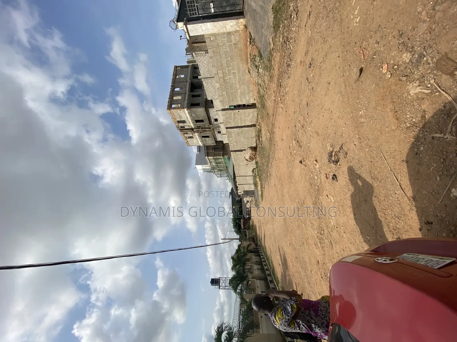 Half a Plot in Magodo Phase 1 Gra, Unilag Science Road