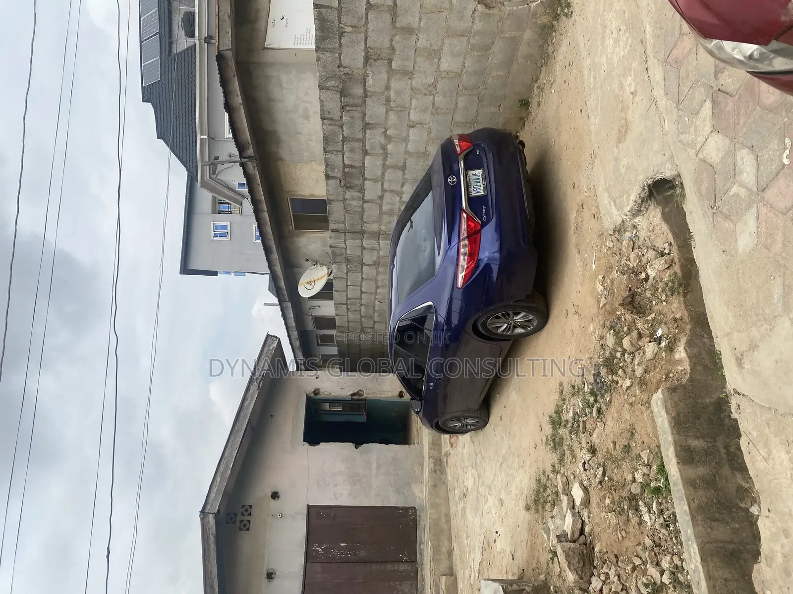 Half a Plot in Magodo Phase 1 Gra