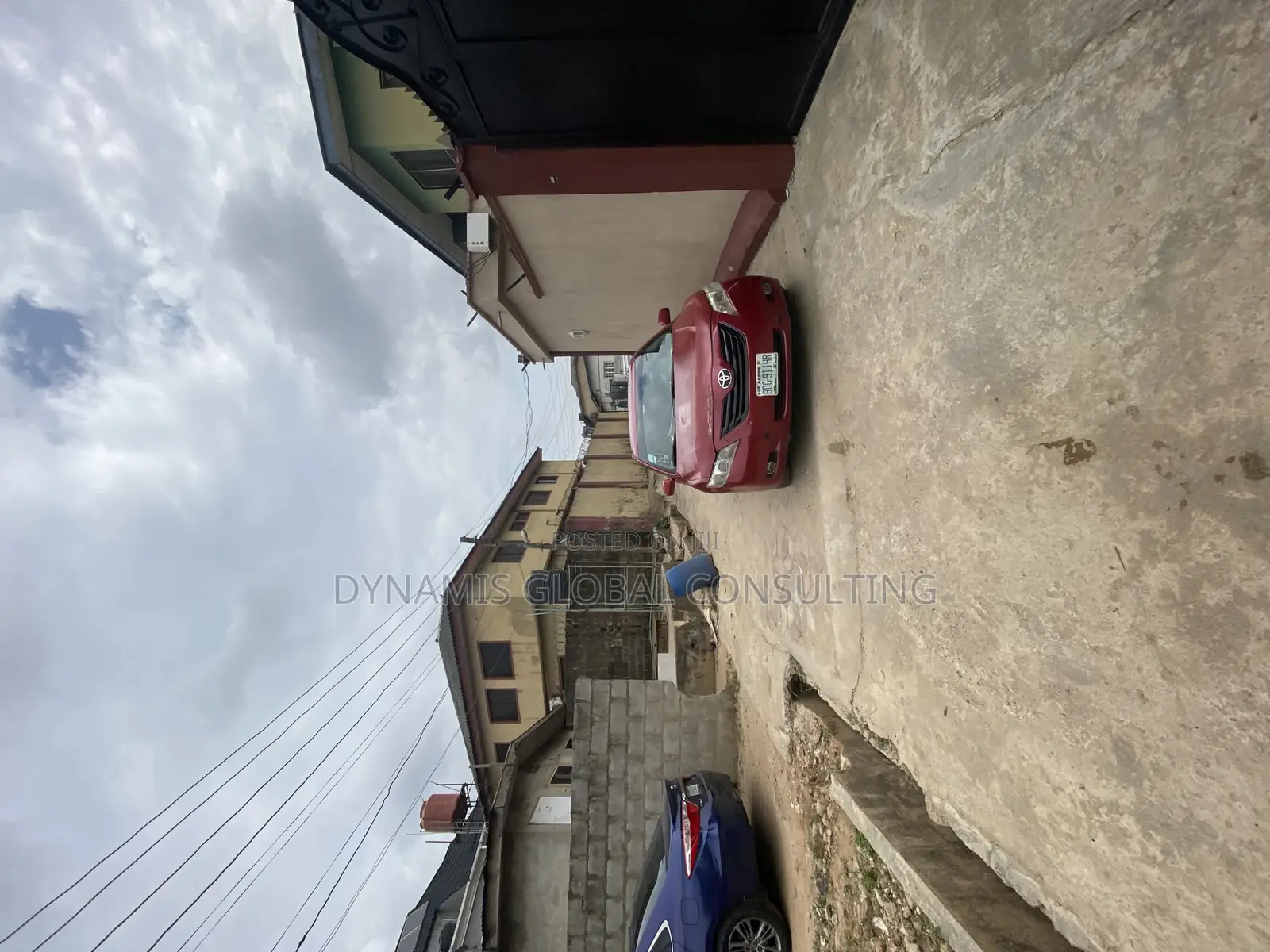 Half a Plot in Magodo Phase 1 Gra