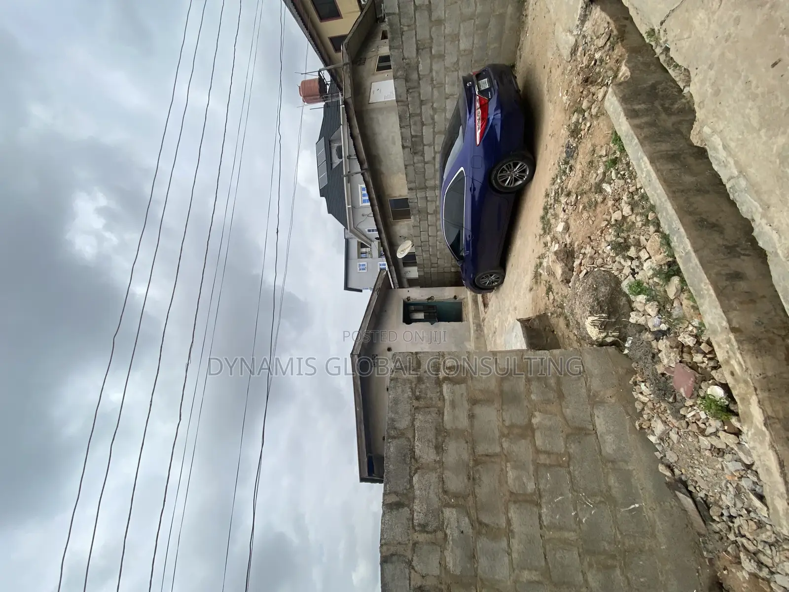 Half a Plot in Magodo Phase 1 Gra
