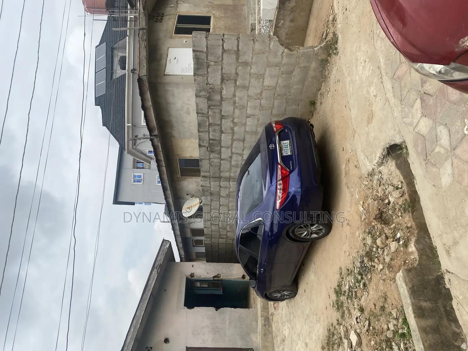 Half a Plot in Magodo Phase 1 Gra
