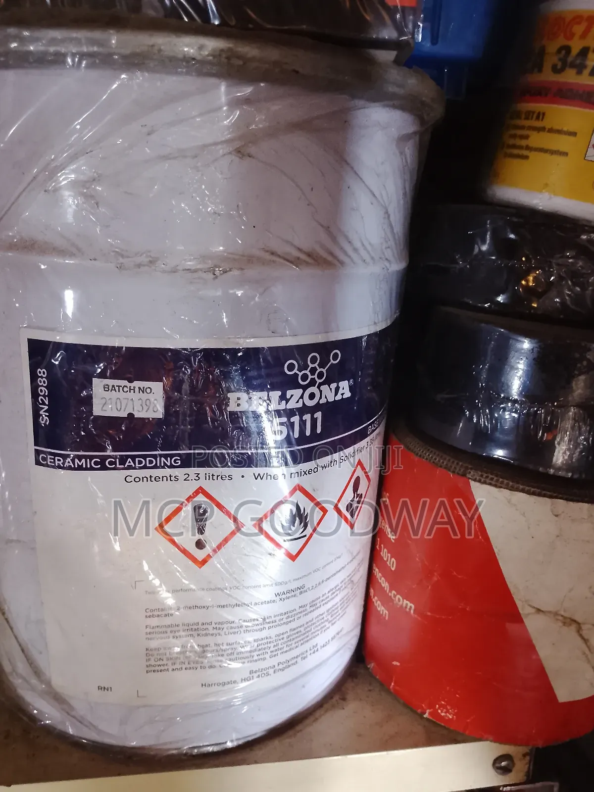 Belzona 5111