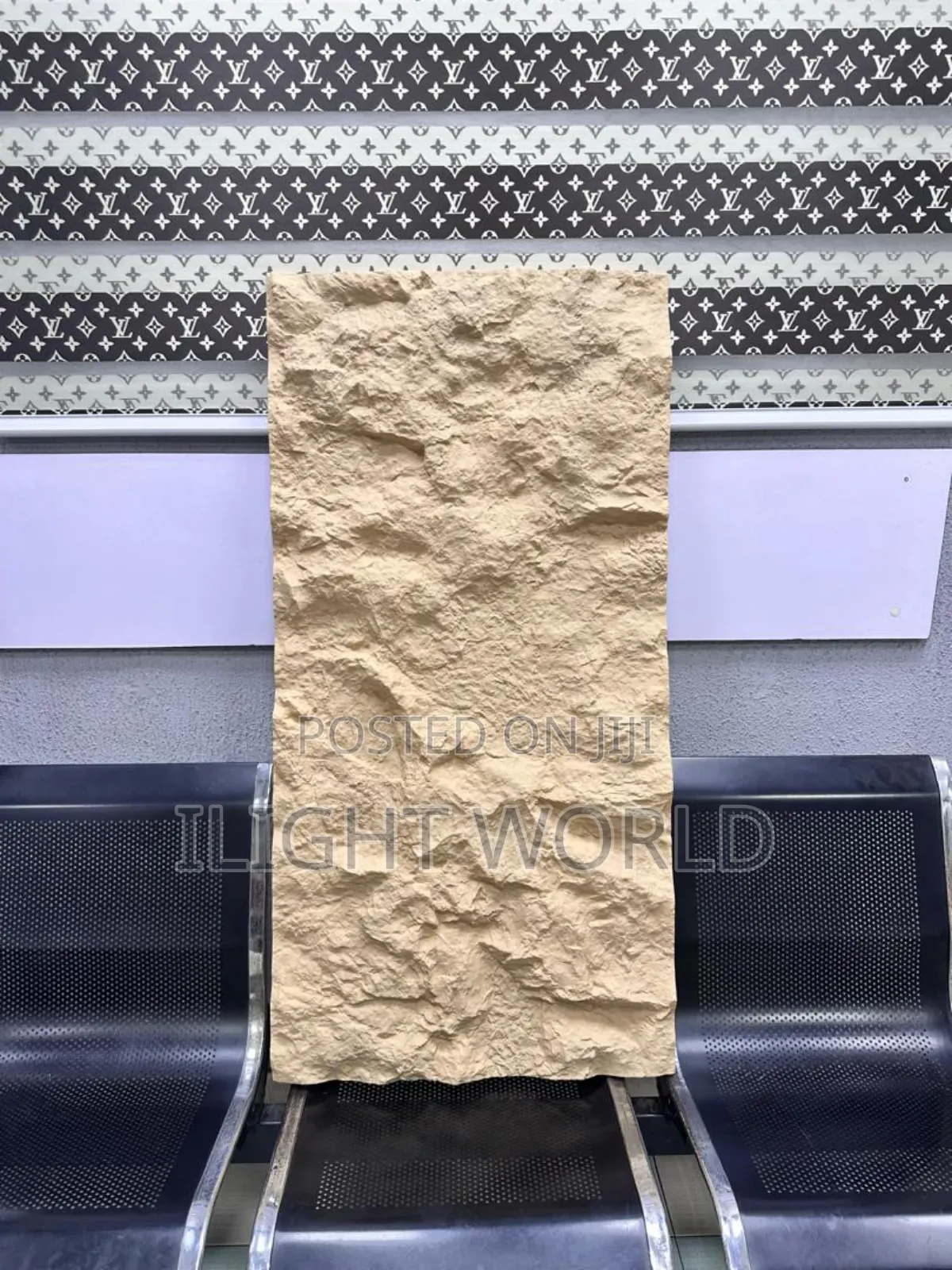 Rock Pu Stone Panel