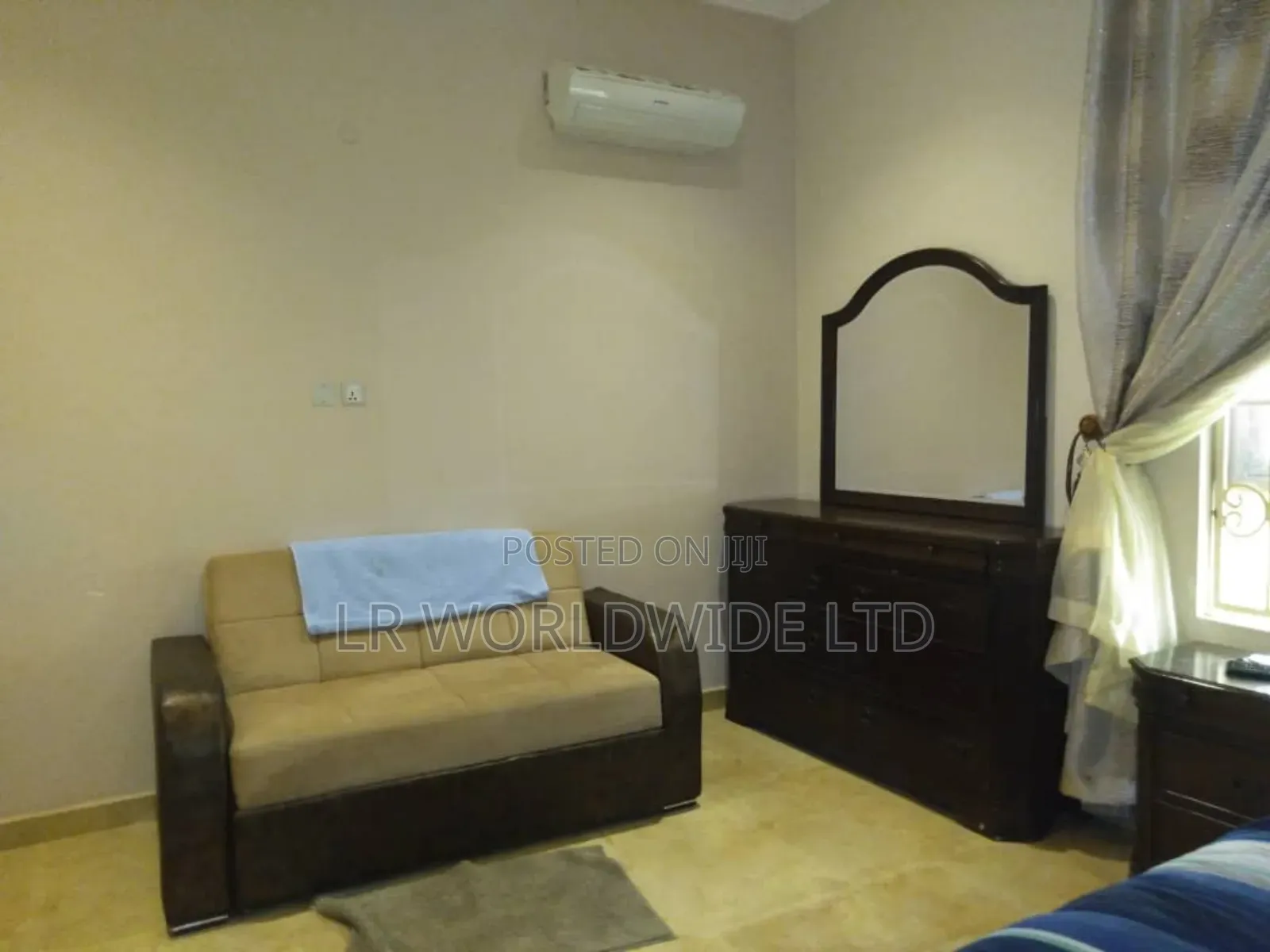 Furnished 20bdrm Mansion in Guzape District for sale