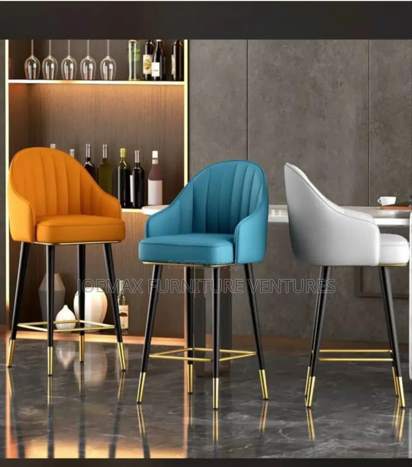 Bar Stools.