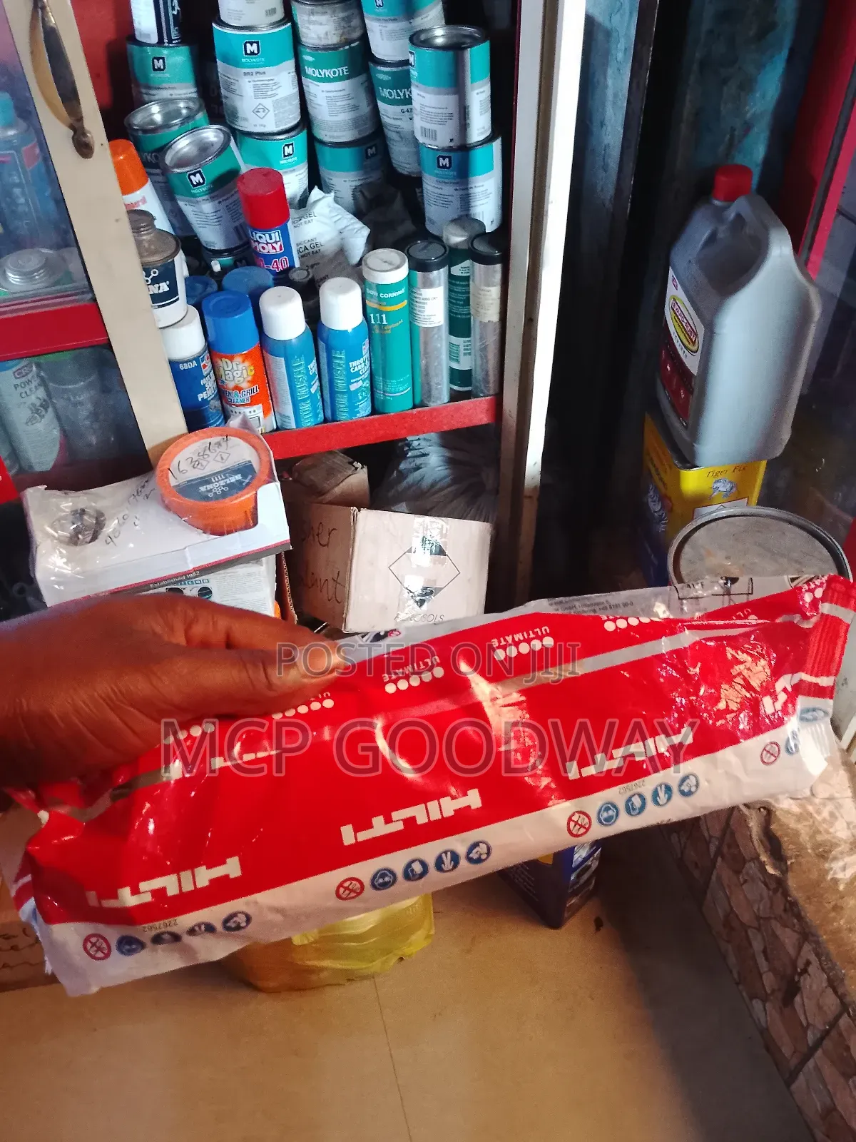 Hilti Hilti Gum